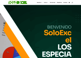 Soloexcel.com thumbnail