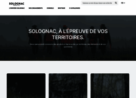 Solognac.fr thumbnail