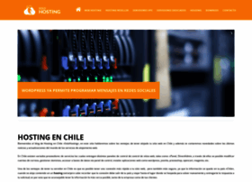 Solohosting.cl thumbnail