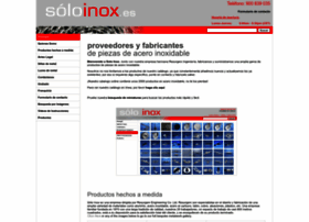 Soloinox.es thumbnail