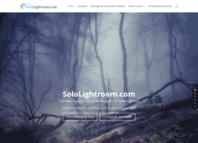 Sololightroom.com thumbnail