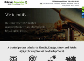 Solomanassociates.com thumbnail