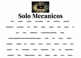Solomecanicos.com thumbnail