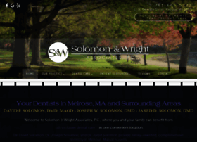 Solomonwright.com thumbnail