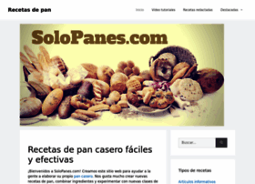 Solopanes.com thumbnail