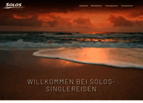 Solos-singlereisen.de thumbnail