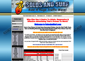 Solosandsurf.com thumbnail