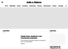 Solteapalavra.com.br thumbnail