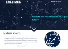 Soltimex.com.mx thumbnail