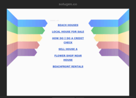 Solugen.co thumbnail