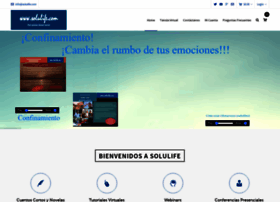 Solulife.com thumbnail