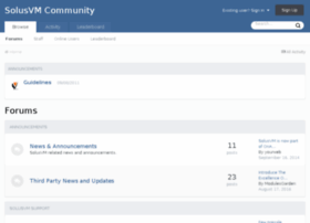 Soluslabs.com thumbnail