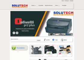 Solutech-cs.com thumbnail