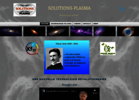 Solutions-plasma.com thumbnail