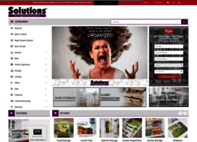 Solutions-stores.ca thumbnail