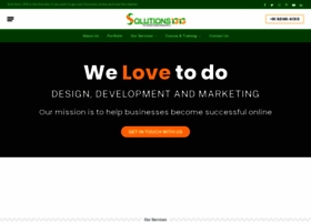 Solutions1313.com thumbnail