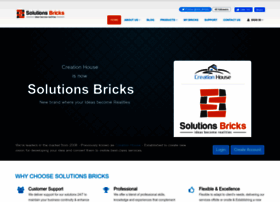 Solutionsbricks.com thumbnail
