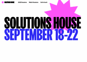 Solutionshouse.net thumbnail