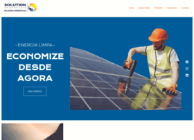 Solutionsolar.com.br thumbnail