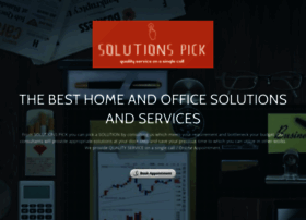 Solutionspick.com thumbnail