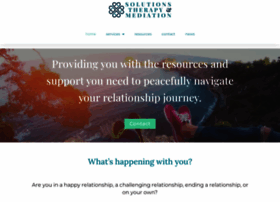 Solutionstherapyandmediation.com thumbnail