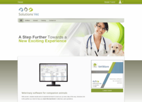 Solutionsvet.ca thumbnail