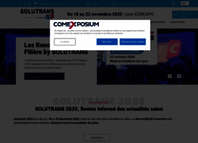 Solutrans.fr thumbnail