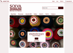 Solvawoollenmill.co.uk thumbnail Solvawoollenmill.co.uk thumbnail