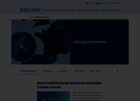 Solvay.fr thumbnail