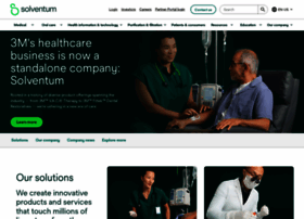 Solventum.com thumbnail