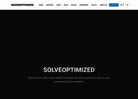 Solveoptimized.com thumbnail