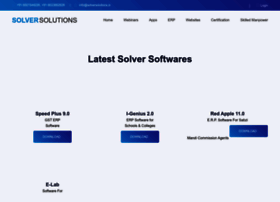 Solversolutions.in thumbnail