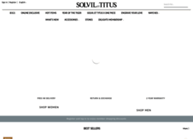 Solvil-et-titus.hk thumbnail