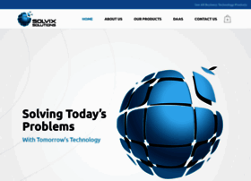 Solvixsolutions.com thumbnail