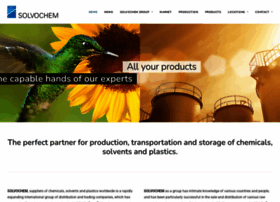 Solvochem.com thumbnail