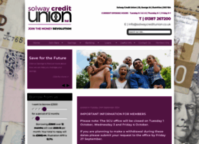 Solwaycreditunion.co.uk thumbnail Solwaycreditunion.co.uk thumbnail