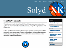 Solydxk.com thumbnail