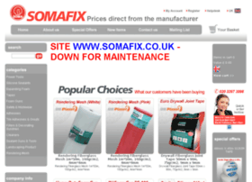 Somafix.co.uk thumbnail
