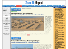 Somaliareport.com thumbnail
