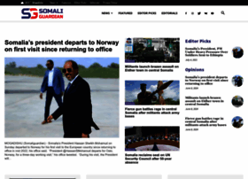 Somaliguardian.com thumbnail