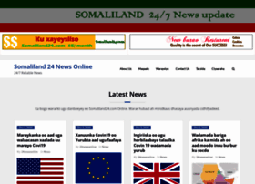 Somaliland24.com thumbnail