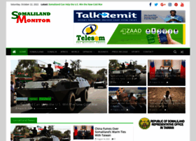 Somalilandmonitor.com thumbnail