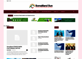 Somalilandsun.com thumbnail