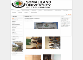 Somalilanduniversity.org thumbnail