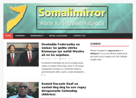 Somalimirror.net thumbnail