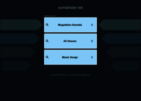 Somalistar.net thumbnail