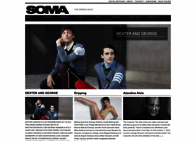 Somamagazine.com thumbnail
