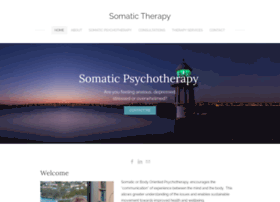 Somatictherapy.net thumbnail