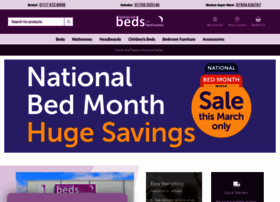 Somersetbeds.co.uk thumbnail Somersetbeds.co.uk thumbnail
