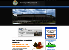 Somersetborough.com thumbnail